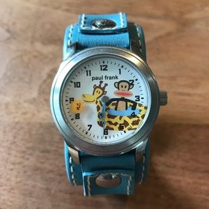 Paul Frank Julius Watch